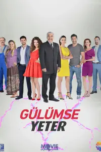 Улыбки хватит сериал